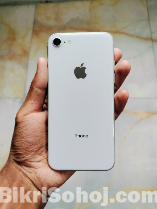 I phone 8